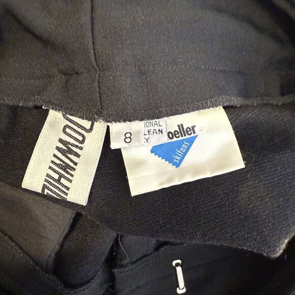 Vintage Downhill Racer Schoeller Skifans Stirrup Ski‎ Pants - Picture 3 of 5